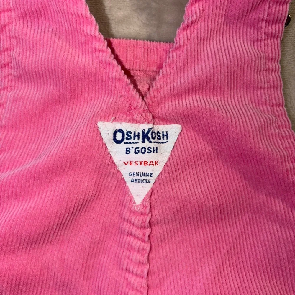 OshKosh Bgosh vintage oshkosh